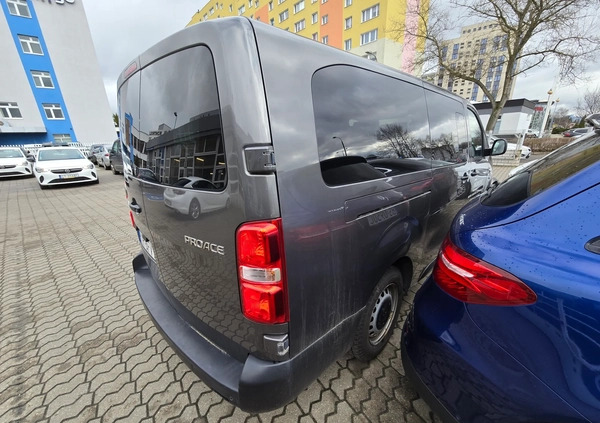 Toyota ProAce cena 91900 przebieg: 150000, rok produkcji 2018 z Opole małe 29